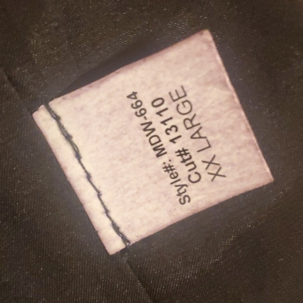 Bar III Navy DRESS WOMENS SIZE XXL Blue Pleated Skirt Lightweight Sleeveless - Picture 12 of 16